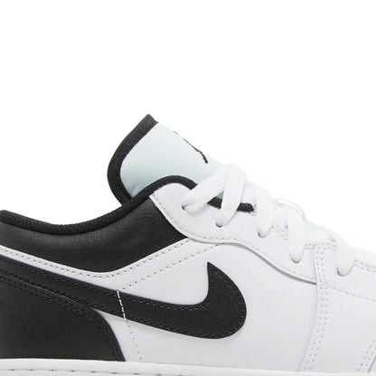 Air Jordan 1 Low 'White Black' GS (2023)