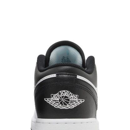 Air Jordan 1 Low 'White Black' GS (2023)