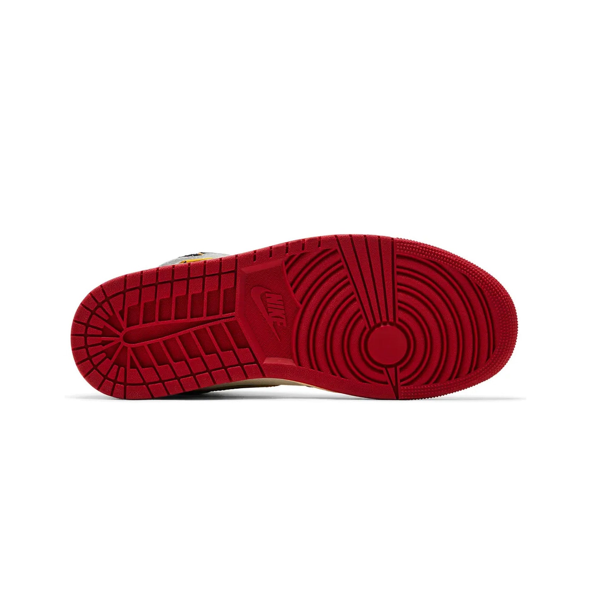 Air Jordan 1 Retro High OG SP 'Union LA Chicago Shadow' (2025)