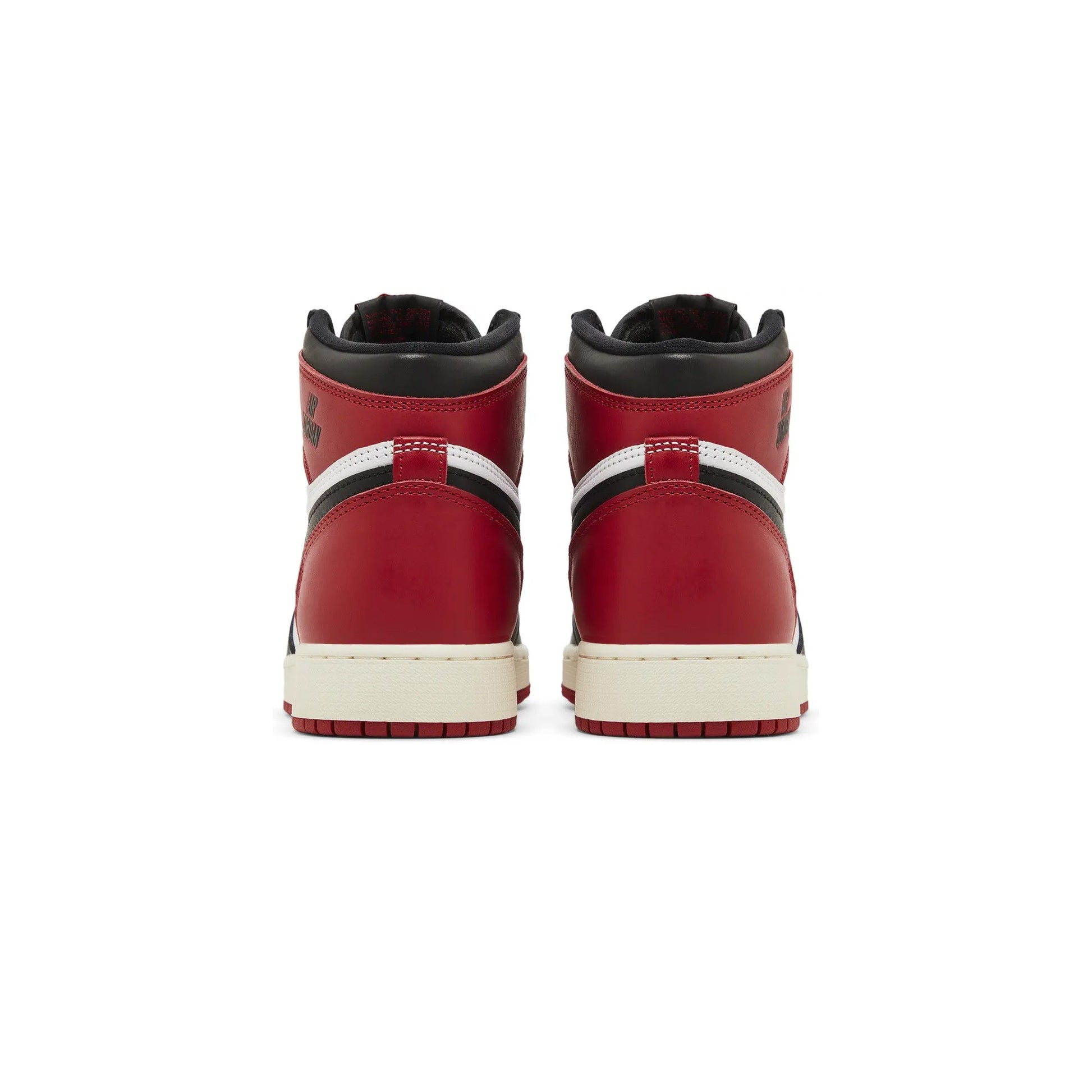 Air Jordan 1 Retro High OG 'Black Toe Reimagined' GS (2025)