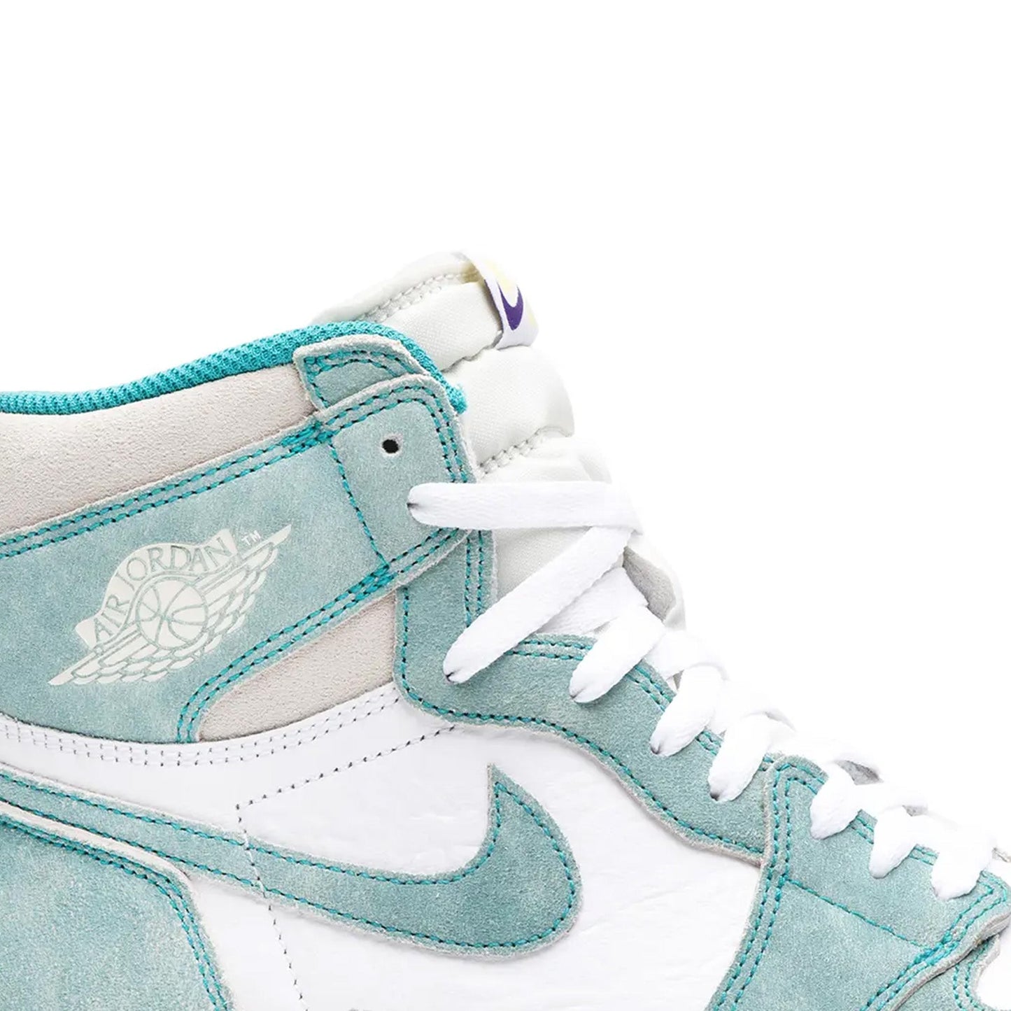 Air Jordan 1 Retro High OG 'Turbo Green' (2019)