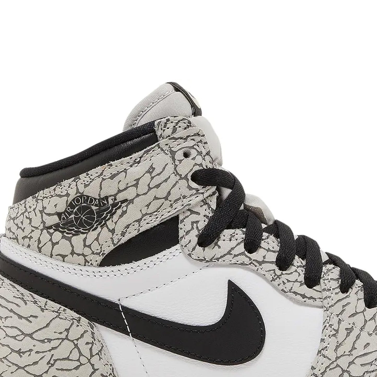 Air Jordan 1 Retro High OG 'White Cement' GS (2023)