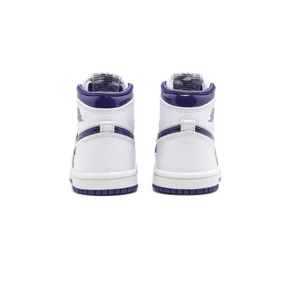 Air Jordan 1 Retro High 'Court Purple' TD (2021)