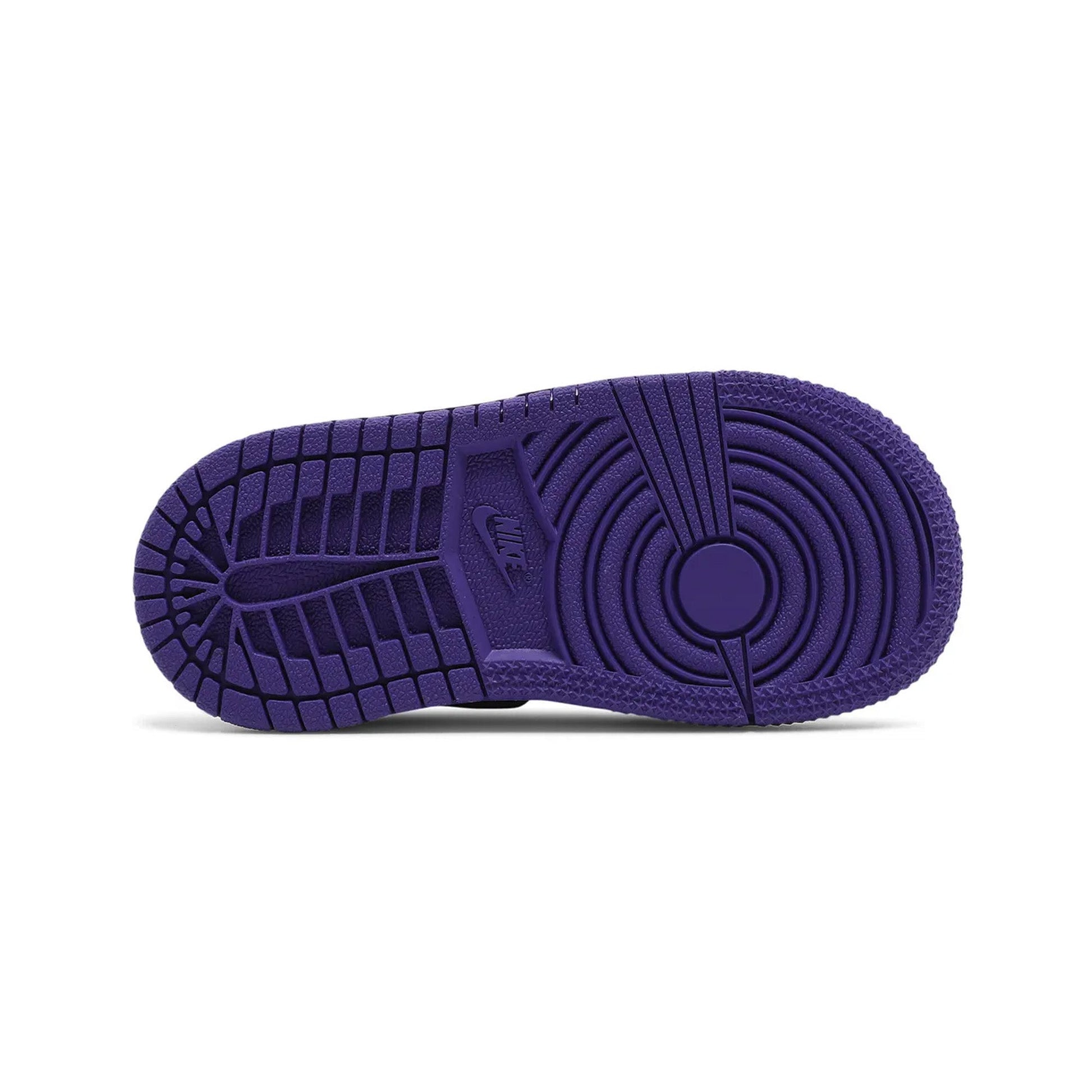 Air Jordan 1 Retro High 'Court Purple' TD (2021)