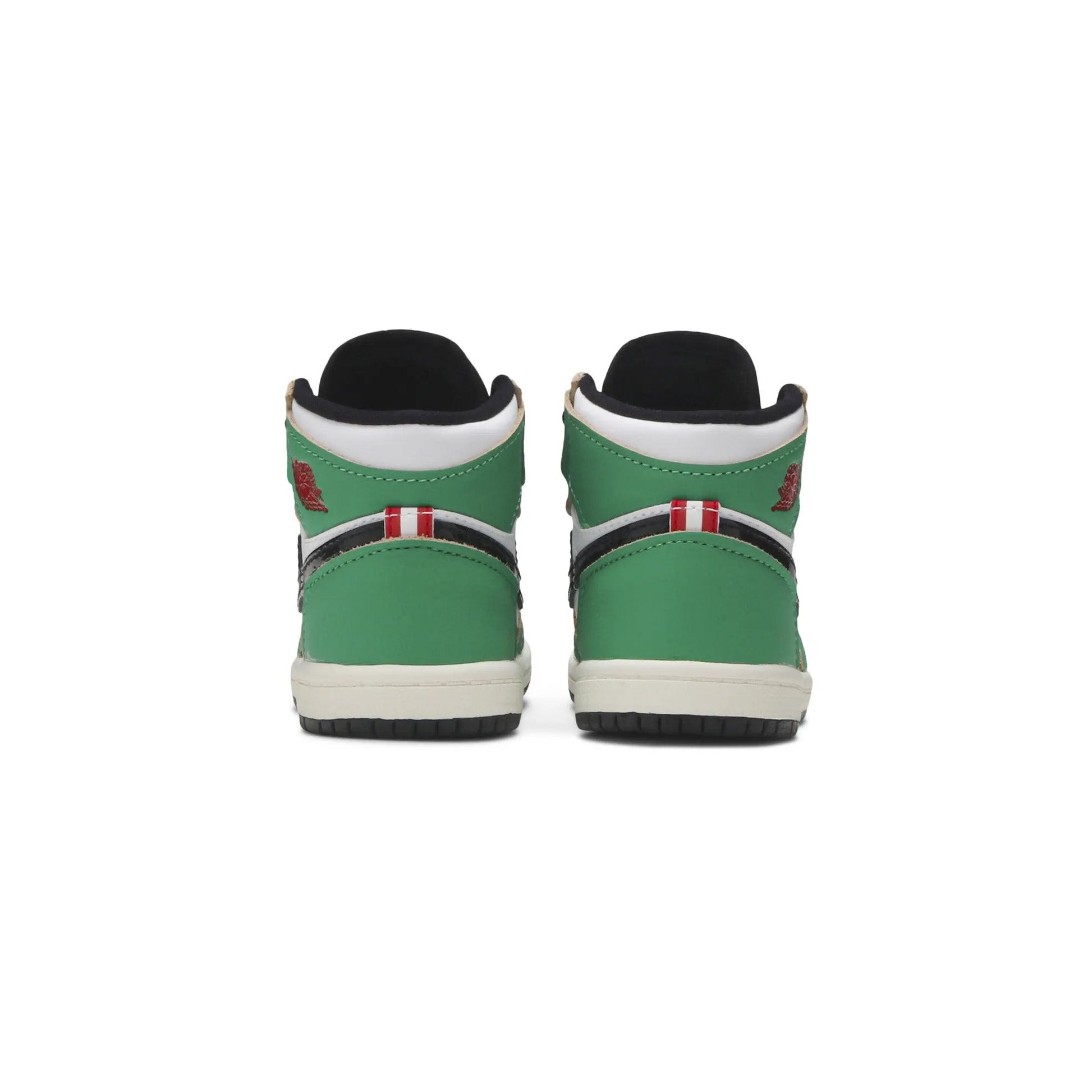 Air Jordan 1 Retro High 'Lucky Green' TD (2020)