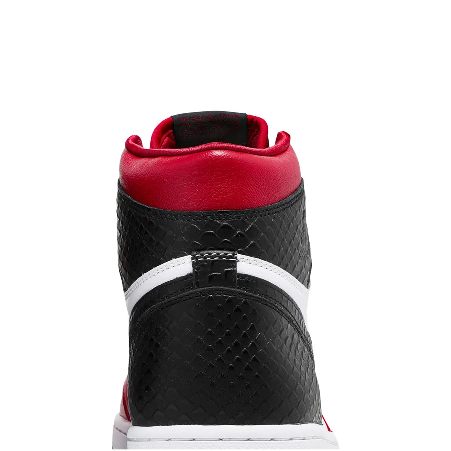 Air Jordan 1 Retro High 'Satin Snake Chicago' TD (2020)