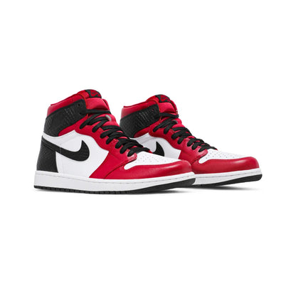 Air Jordan 1 Retro High 'Satin Snake Chicago' TD (2020)