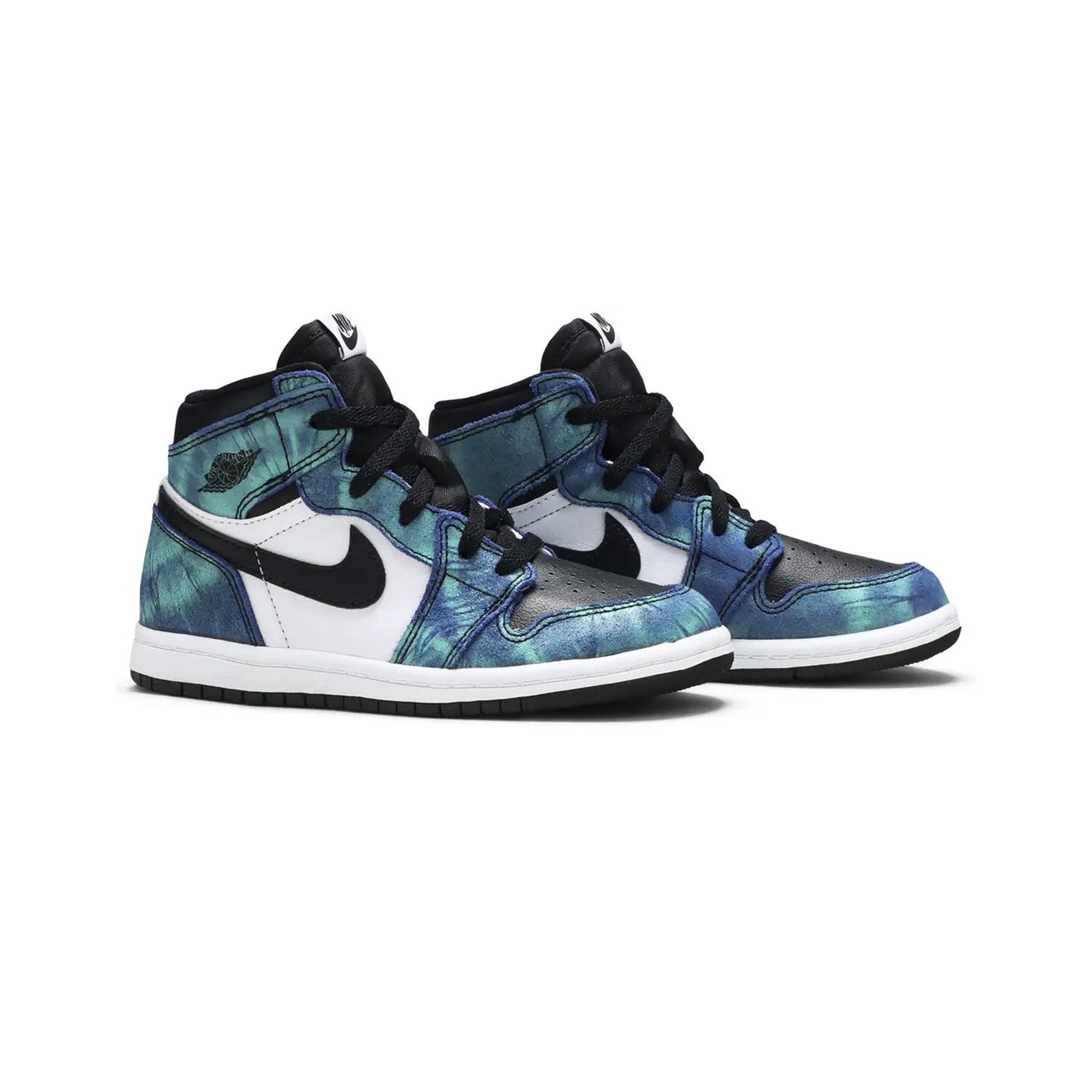 Air Jordan 1 Retro High 'Tie Dye' TD (2020)