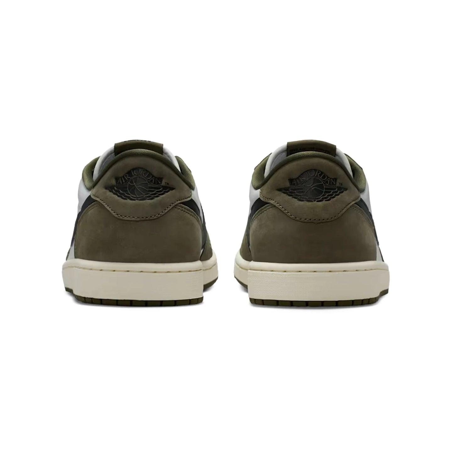 Air Jordan 1 Retro Low OG 'Medium Olive' (2026)