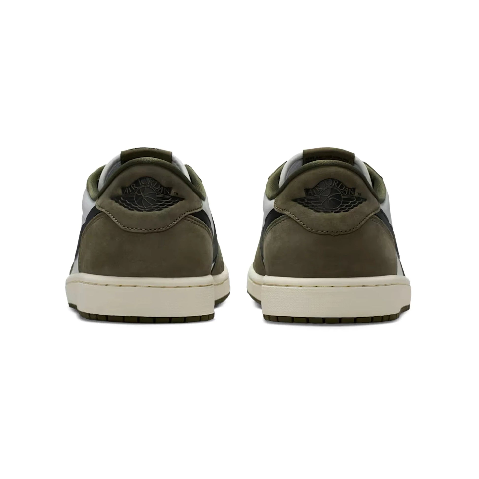 Air Jordan 1 Retro Low OG 'Medium Olive' (2026)