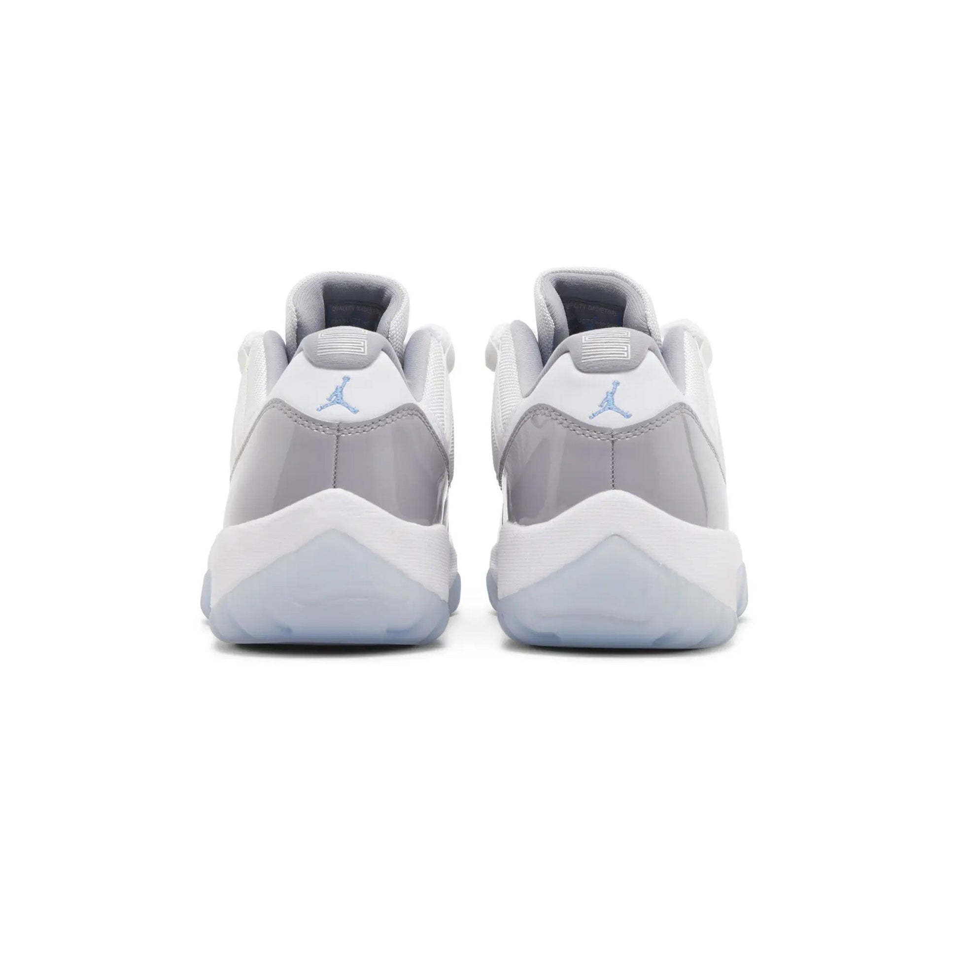 Jordan 11 Retro Low 'Cement Grey' (2023)