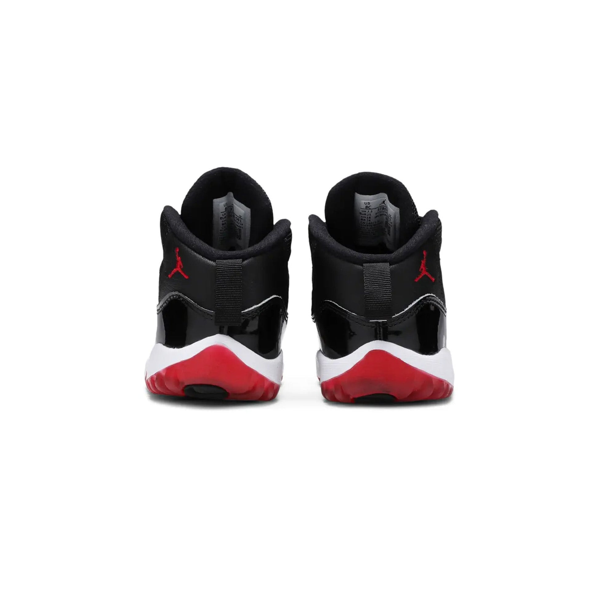 Air Jordan 11 Retro 'Playoffs Bred' TD (2019)