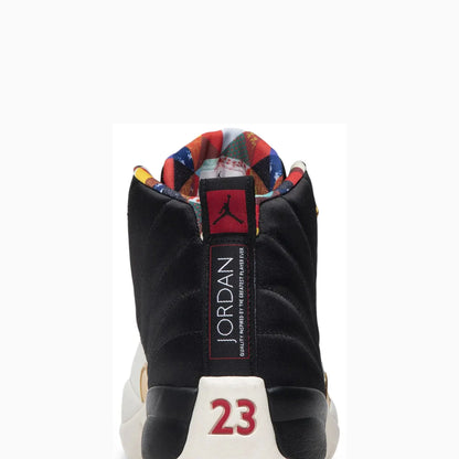 Air Jordan 12 Retro 'Chinese New Year' (2019)