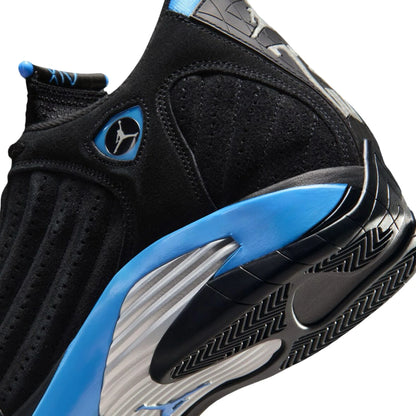 Air Jordan 14 Retro 'Black University Blue' (2026)