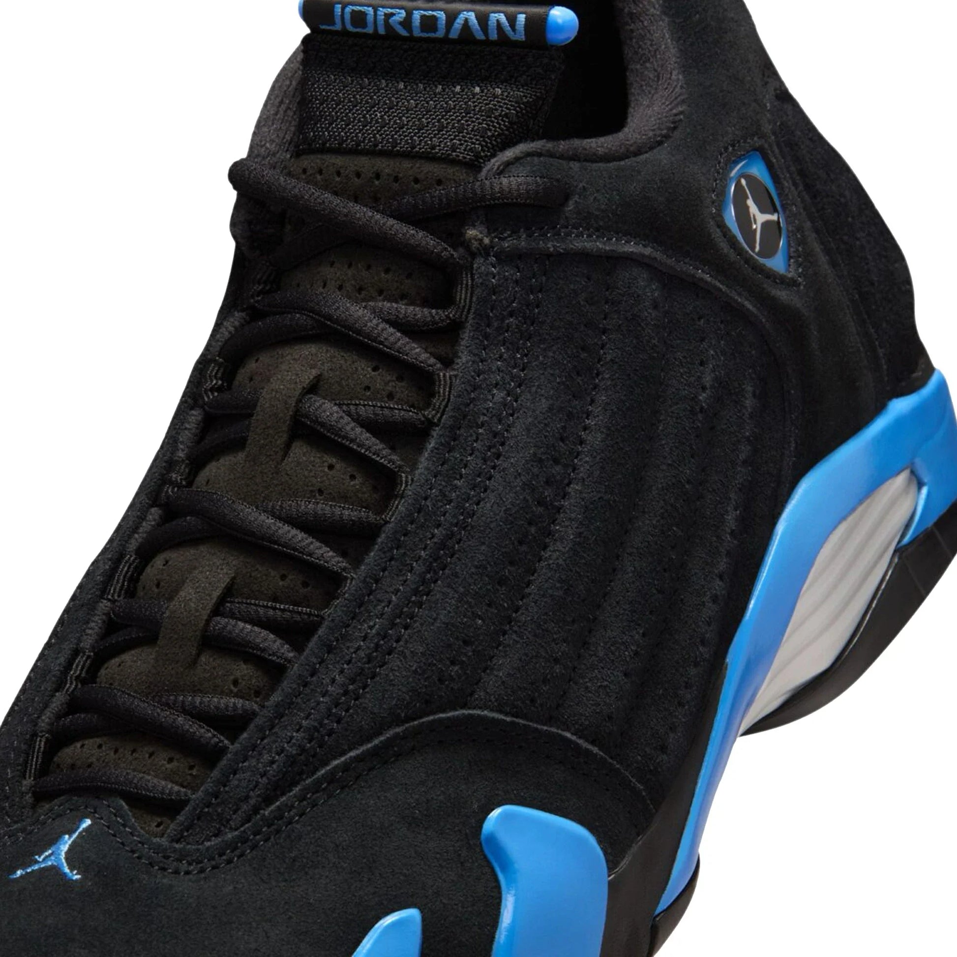 Air Jordan 14 Retro 'Black University Blue' (2026)