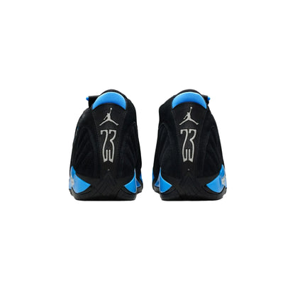 Air Jordan 14 Retro 'Black University Blue' (2026)