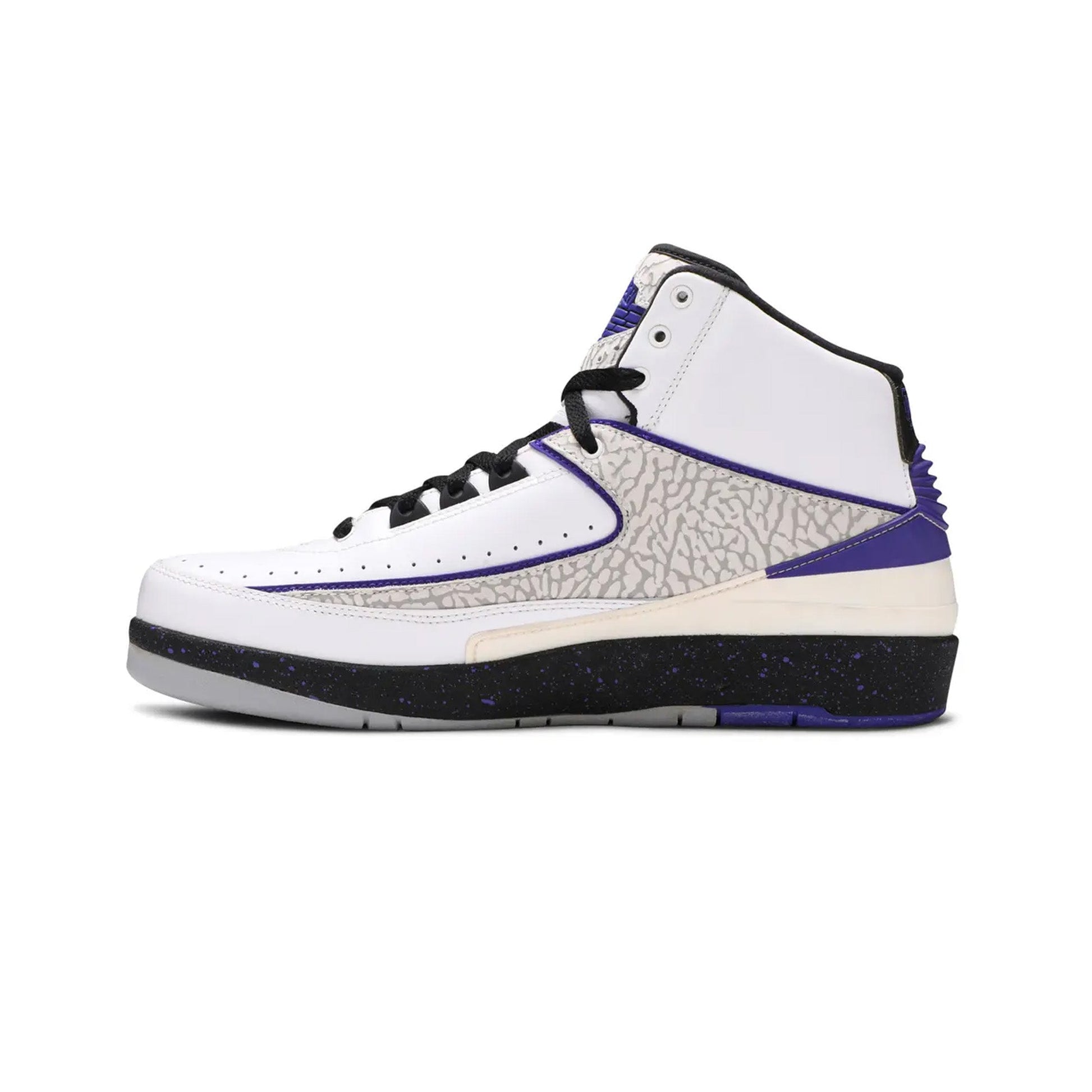 Air Jordan 2 Retro 'Dark Concord' (2014)