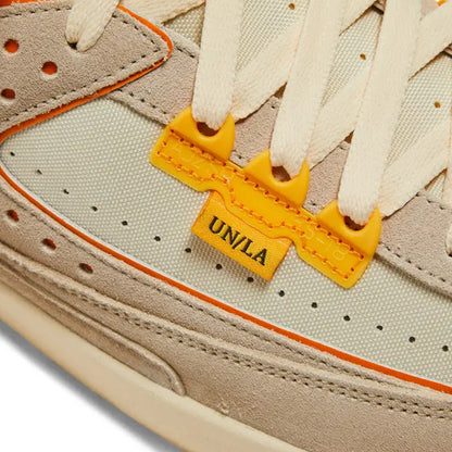 Air Jordan 2 Retro SP Union 'Rattan' (2022)