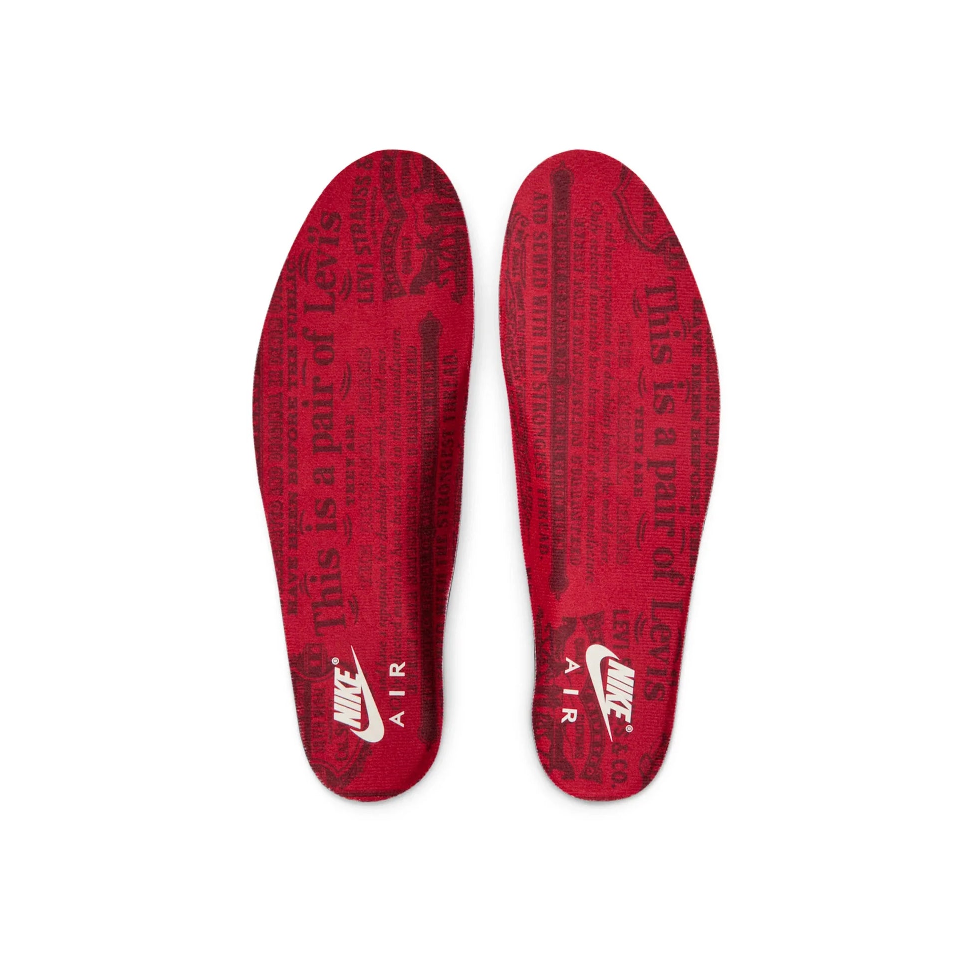 Air Jordan 3 Retro 'Levi’s Lunar New Year'