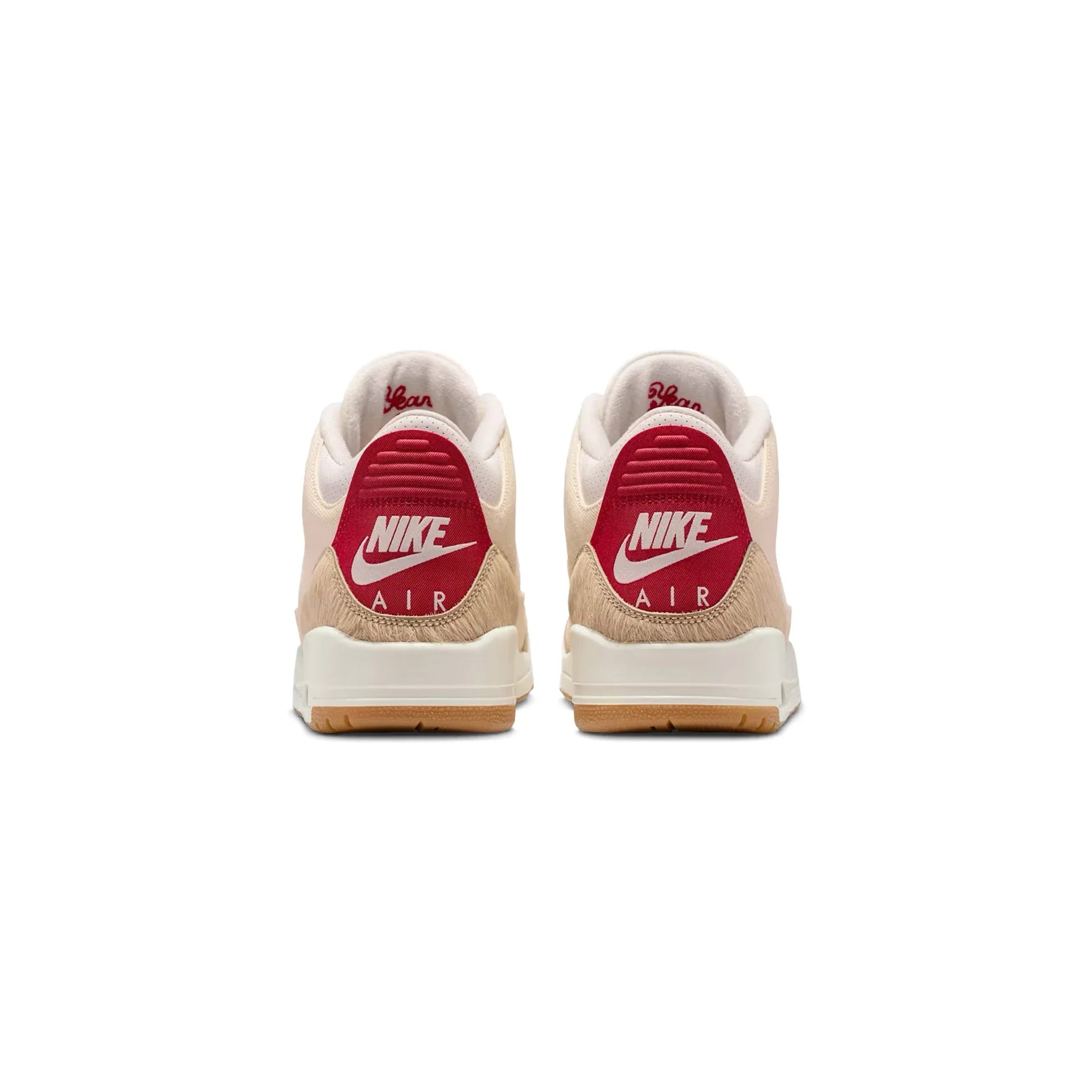Air Jordan 3 Retro 'Levi’s Lunar New Year'