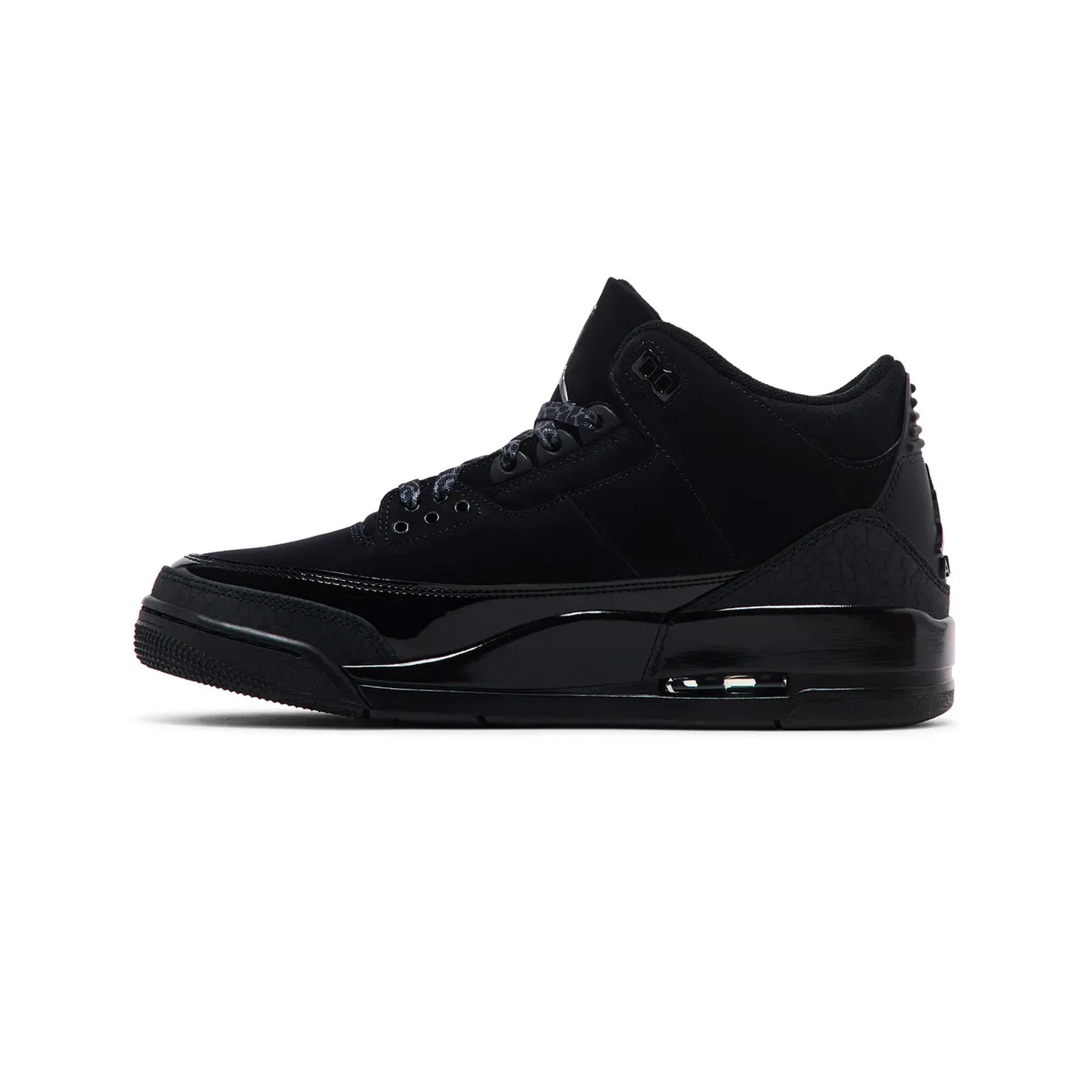 Air Jordan 3 Retro 'Black Cat' (2025)