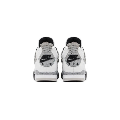 Air Jordan 4 Retro 'White Cement' (2025)