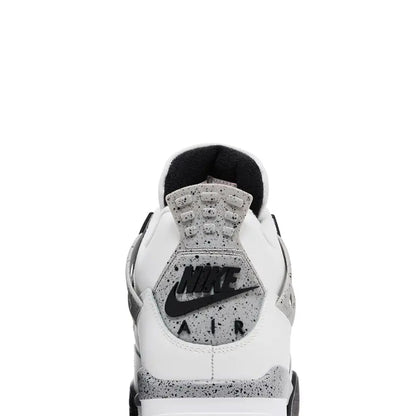 Air Jordan 4 Retro 'White Cement' (2025)