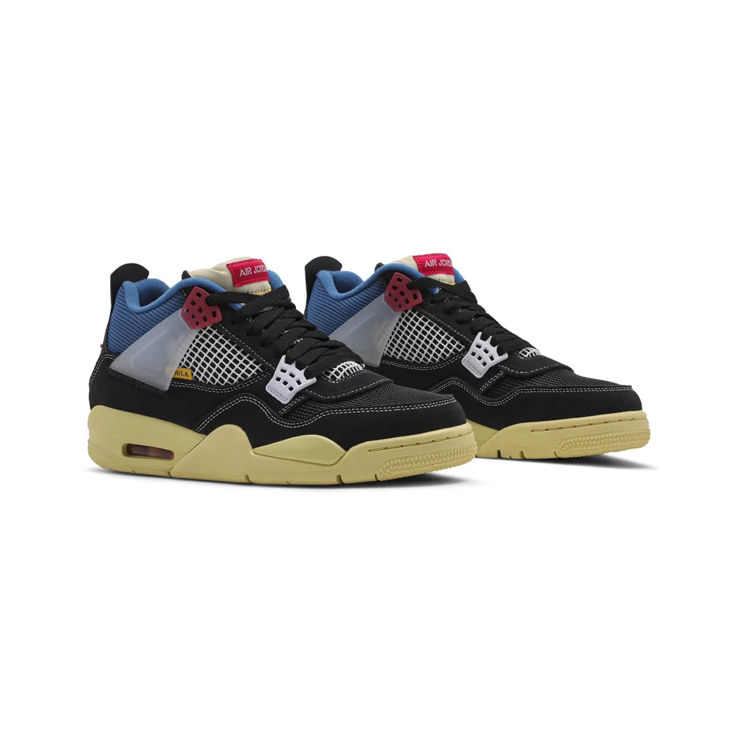 Air Jordan 4 W x Union 'Off Noir'
