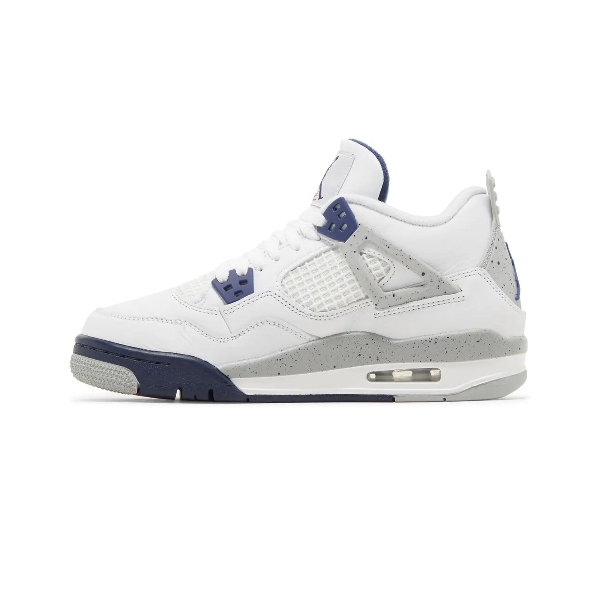 Air Jordan 4 'Midnight Navy' GS (2022)