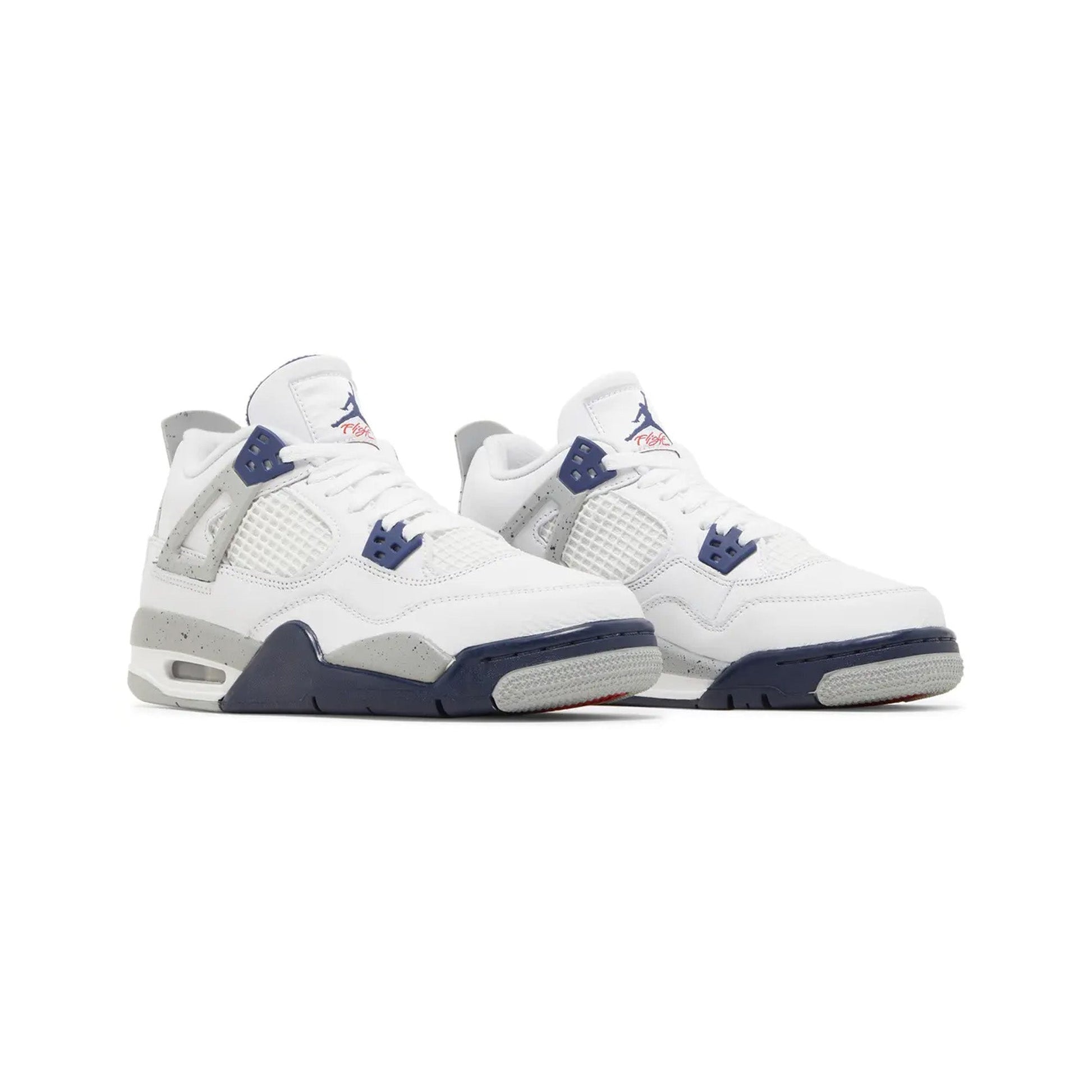 Air Jordan 4 'Midnight Navy' GS (2022)
