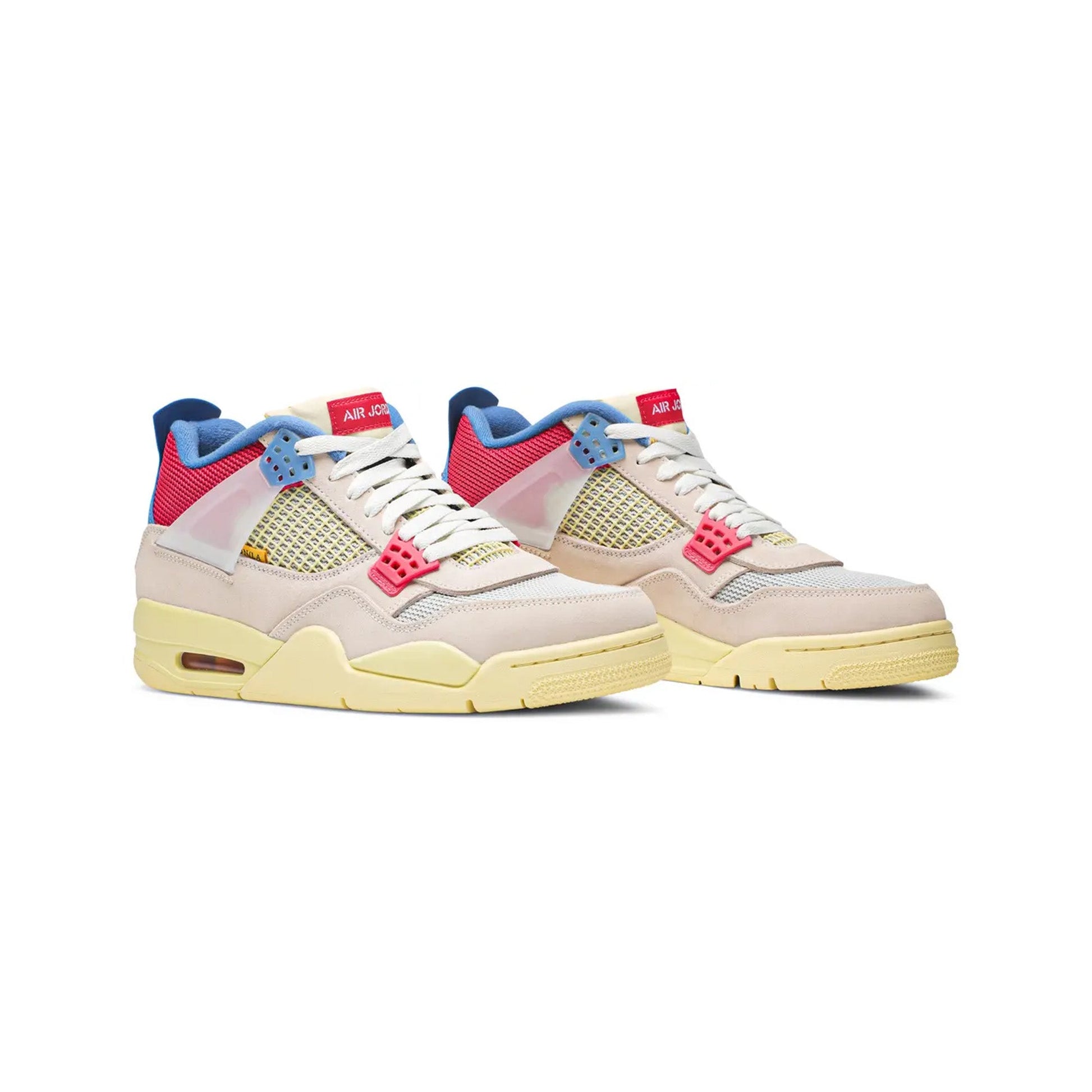 Air Jordan 4 x Union 'Guava Ice'