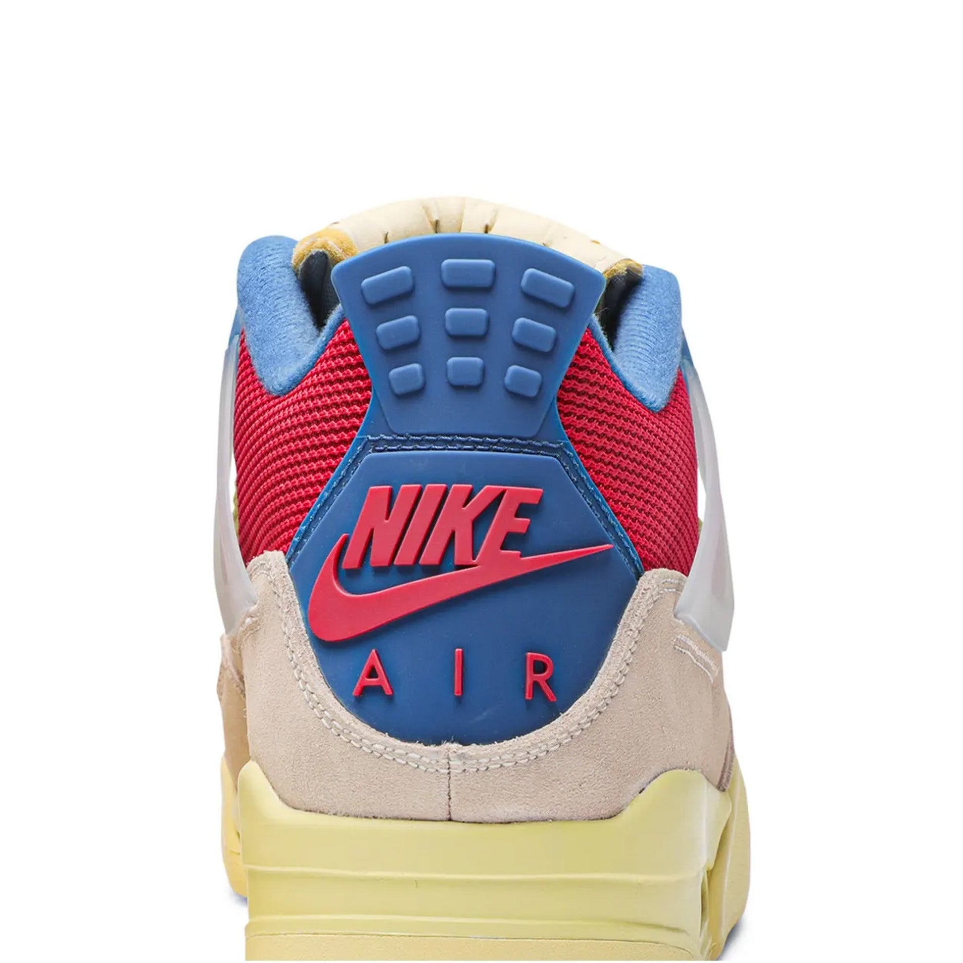 Air Jordan 4 x Union 'Guava Ice'
