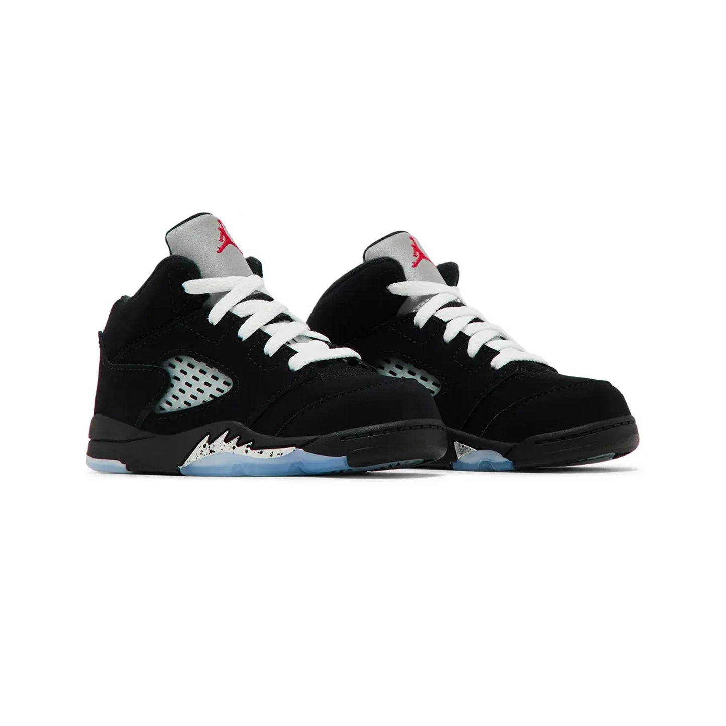 Air Jordan 5 Retro OG 'Black Metallic Reimagined' TD (2025)