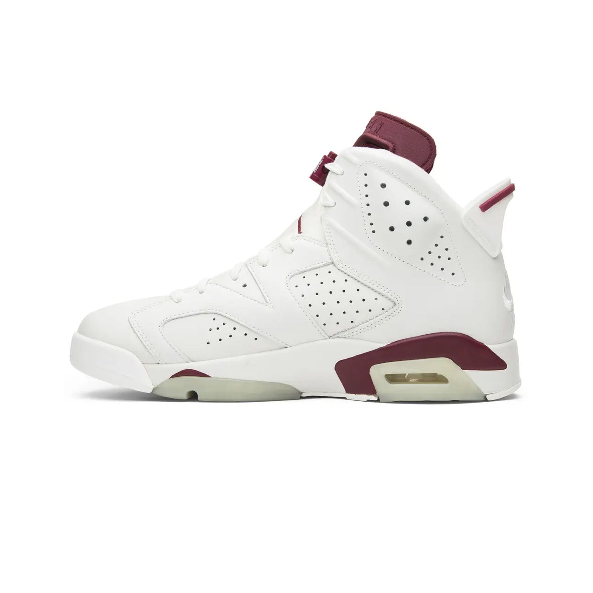 Air Jordan 6 Retro 'Maroon' (2015)