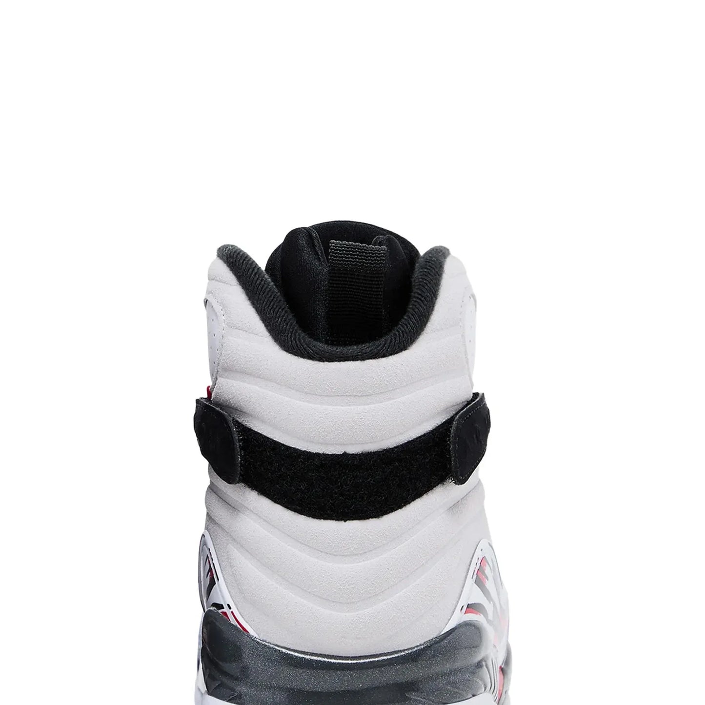 Air Jordan 8 Retro 'White True Red' (2025)