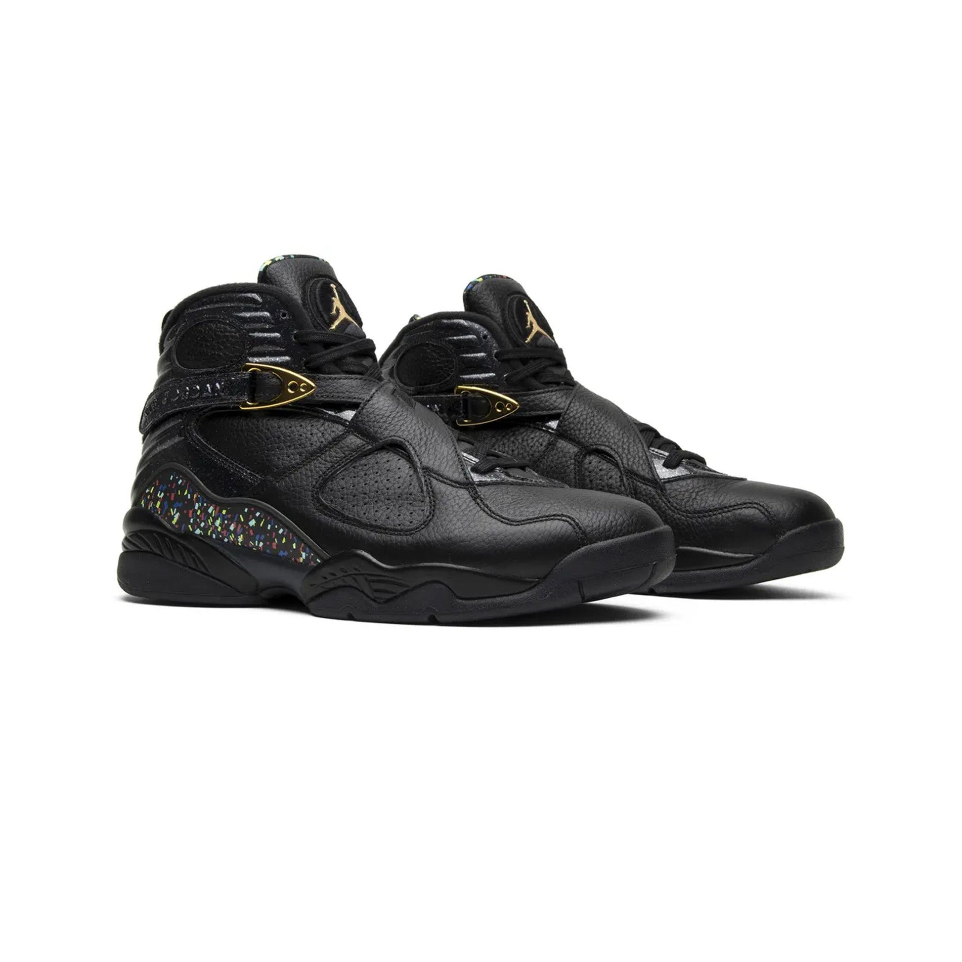 Air Jordan 8 Retro 'Confetti' (2021)