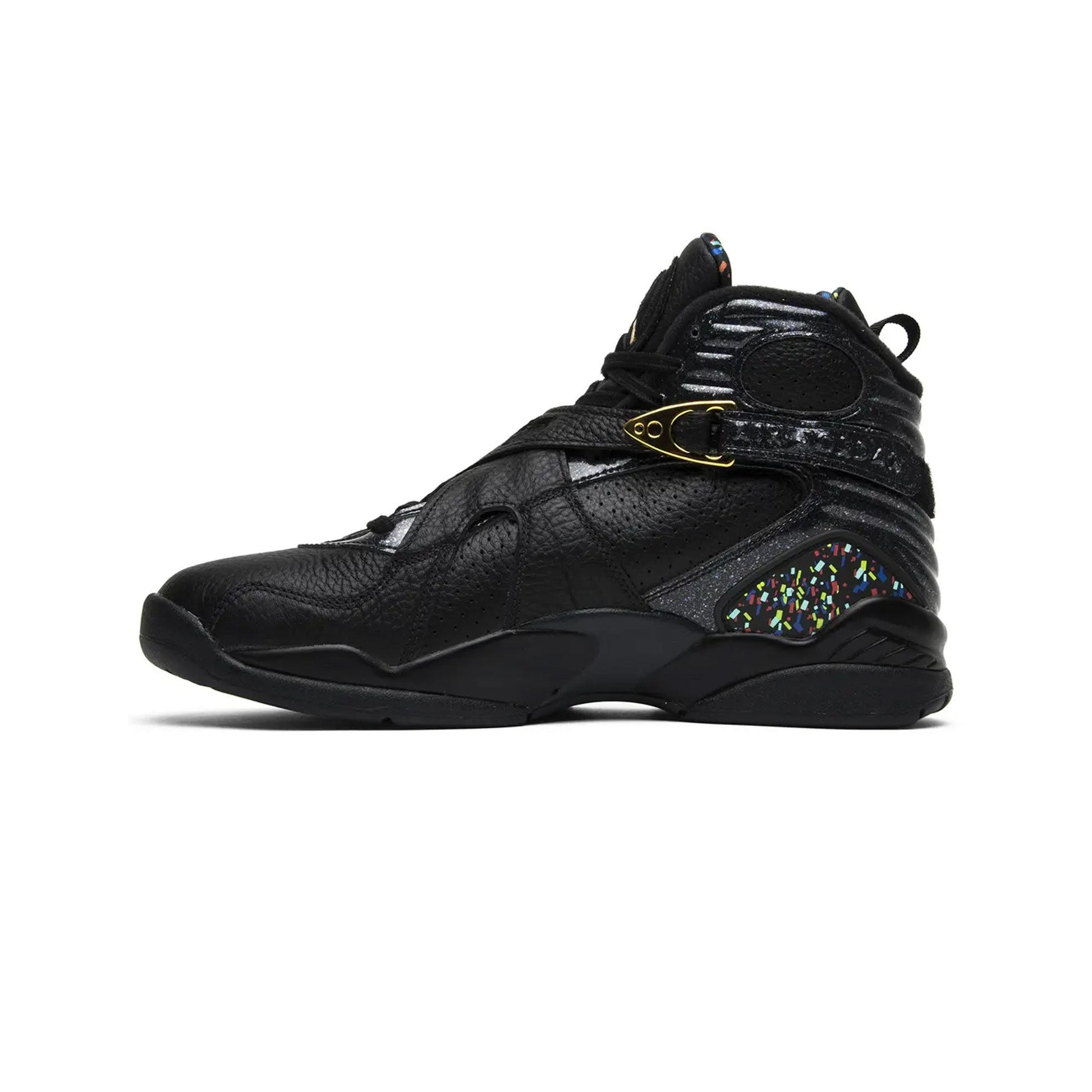 Air Jordan 8 Retro 'Confetti' (2021)