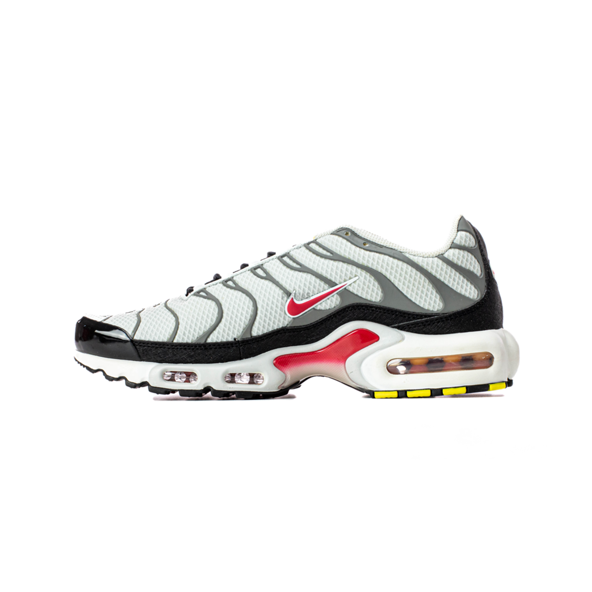 Nike Air Max TN Plus 'Photon Dust Varsity Red' (2022)