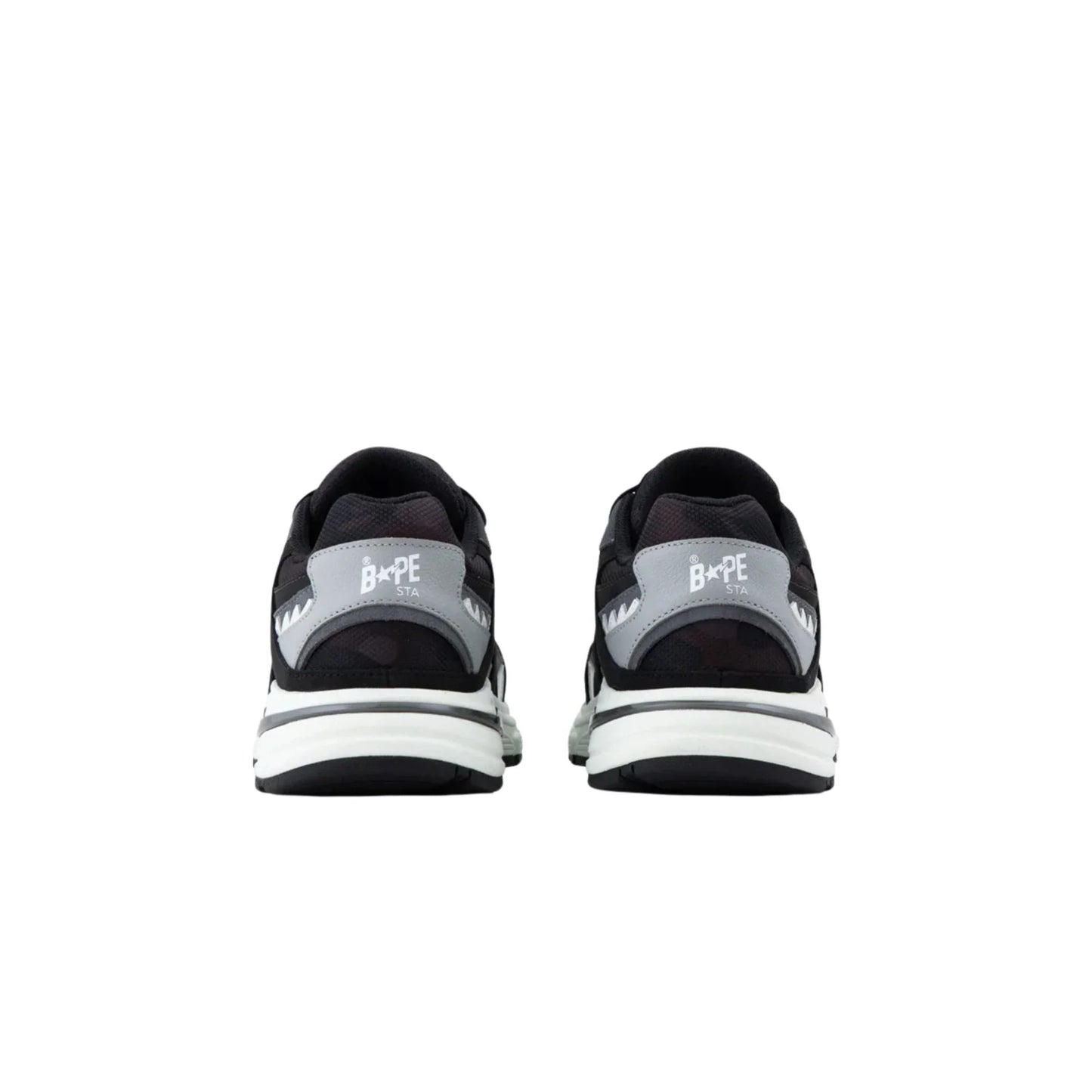 BAPE SHARK STA #1 M2 'Black'