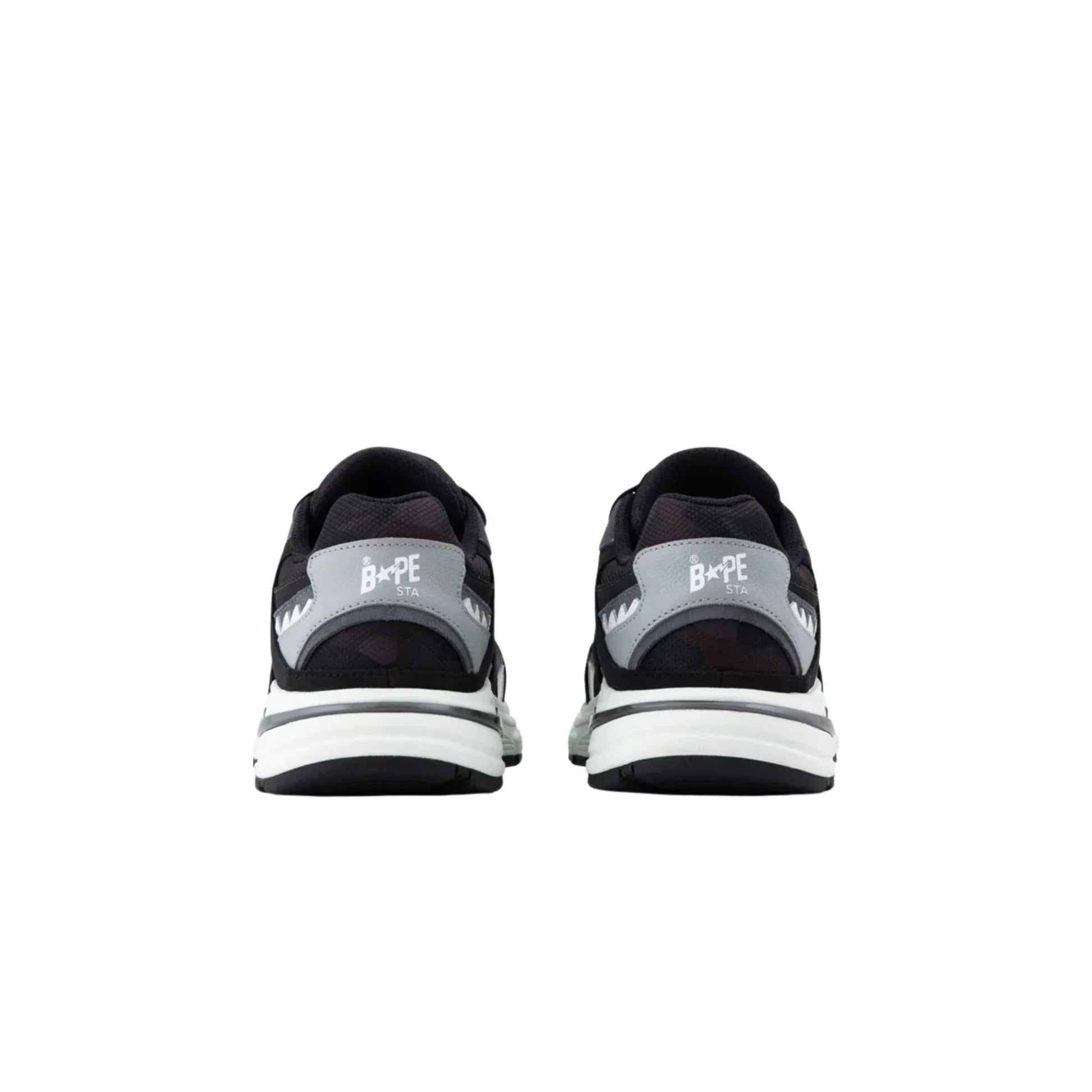 BAPE SHARK STA #1 M2 'Black'