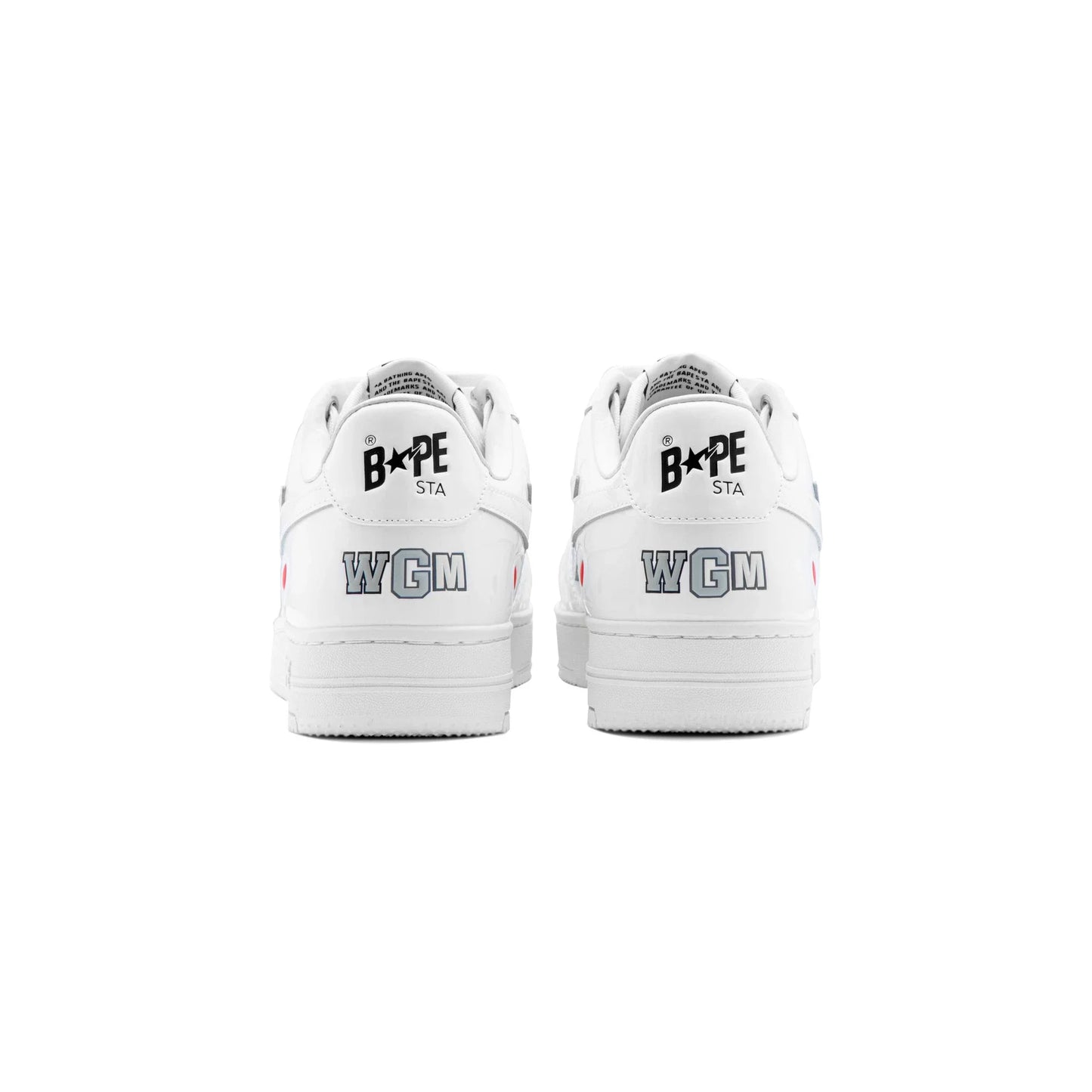 BAPE STA #3 M2 'White' (2026)