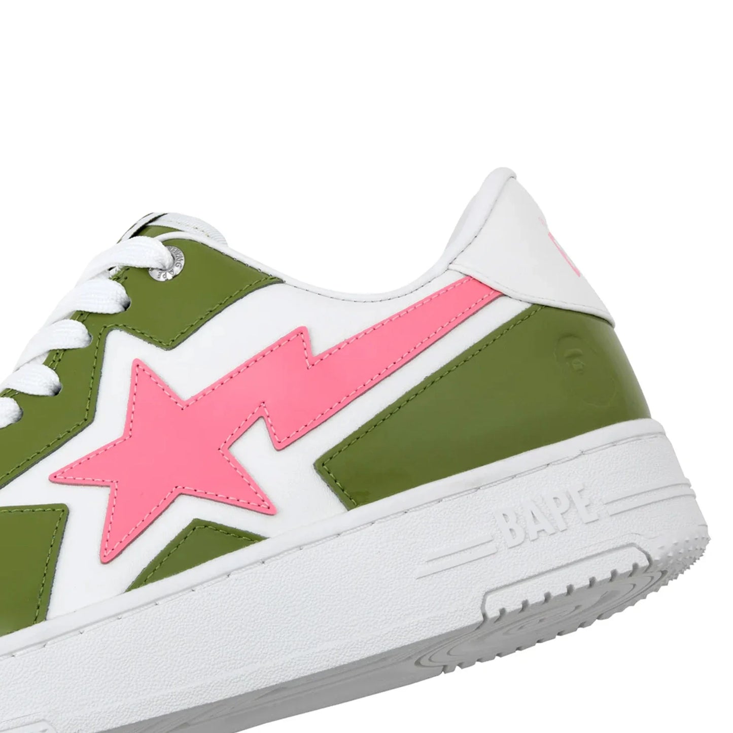 BAPE STA ICON #2 M2 'Green'