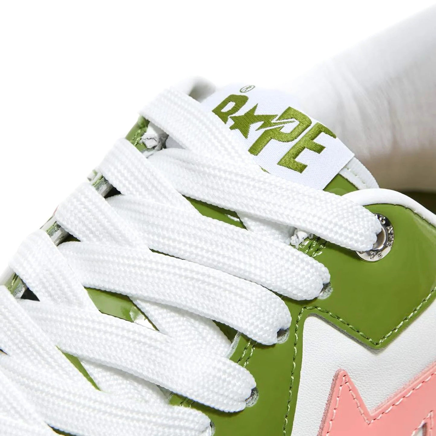 BAPE STA ICON #2 M2 'Green'