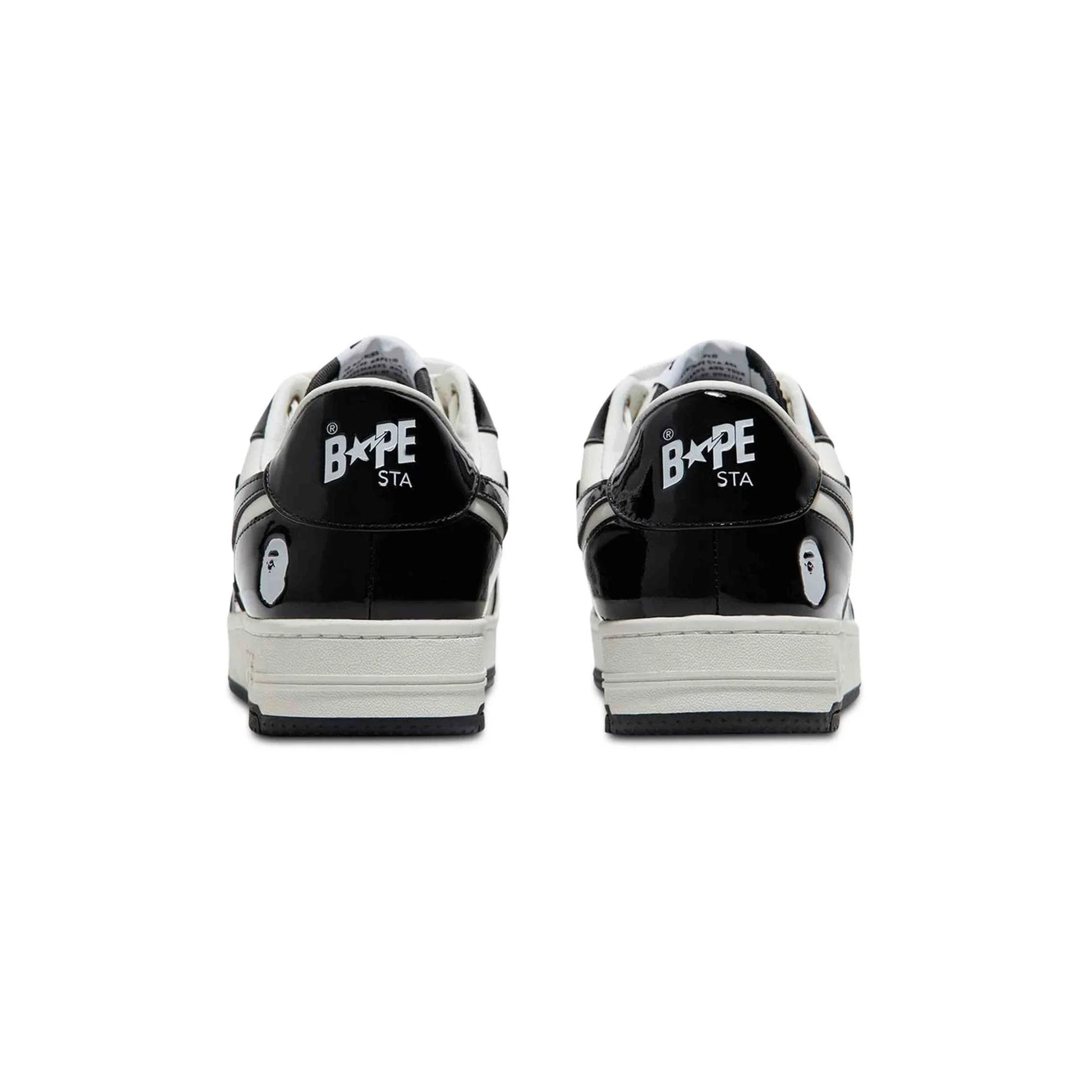 BAPE STA Icon #1 M2 'Black'