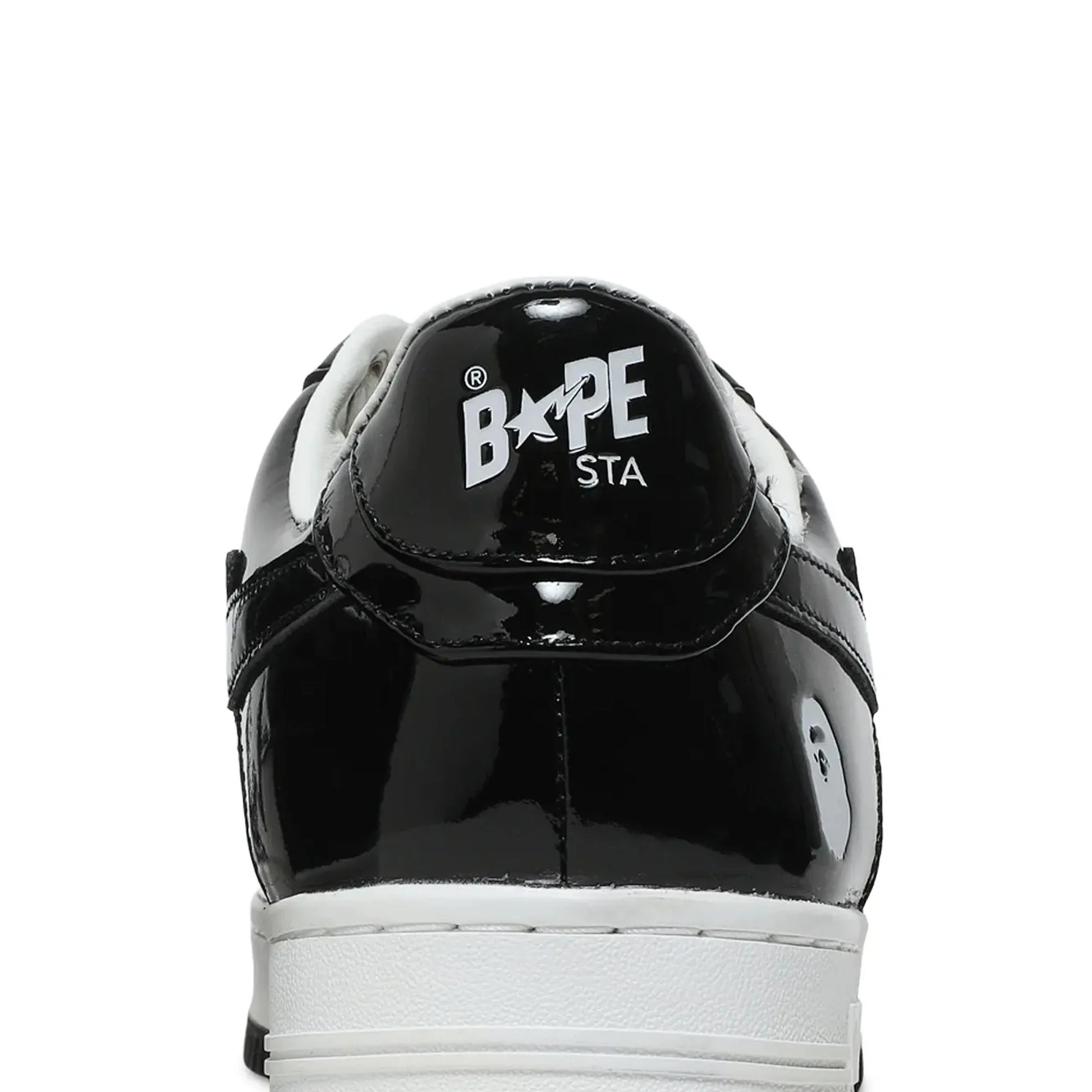 BAPE STA Icon #1 M2 'Black'