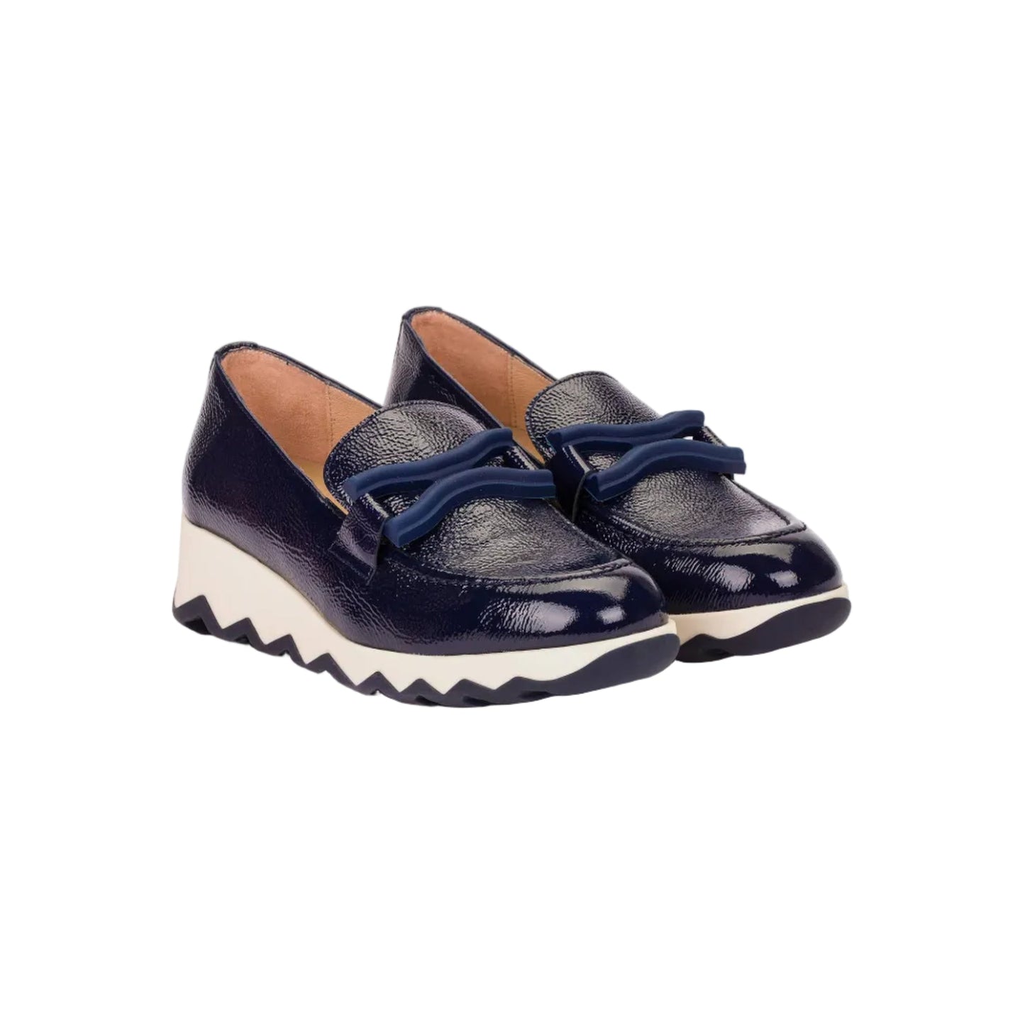 Wonders Womens Shoe C-7620 Baltic