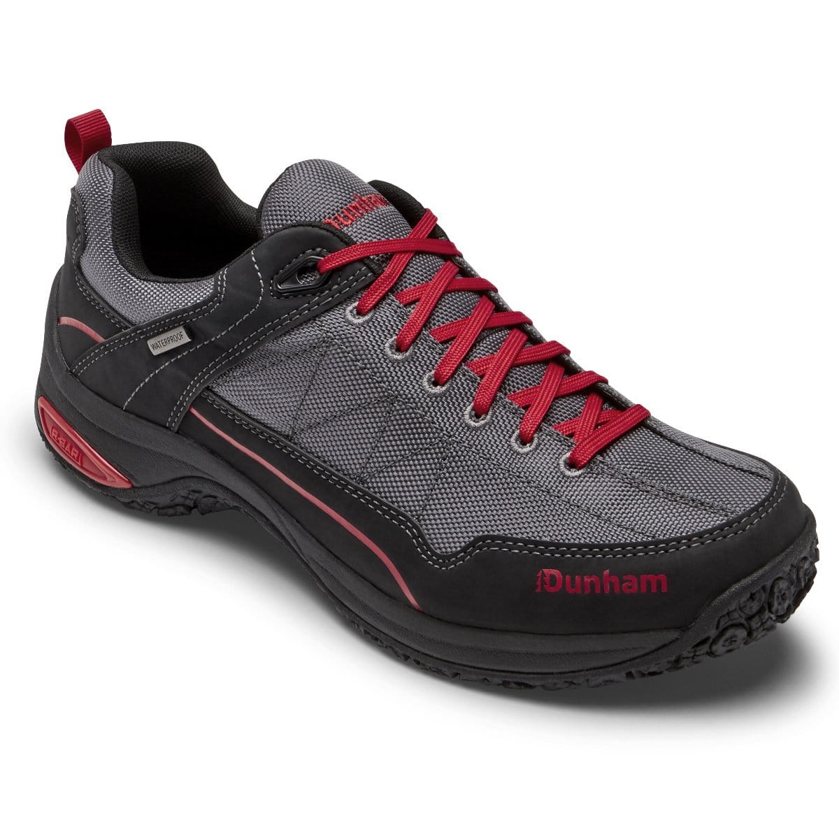 Cloud Plus Lace Up Waterproof Trekker Sneakers - Premium Brand Shoes for Men and Women