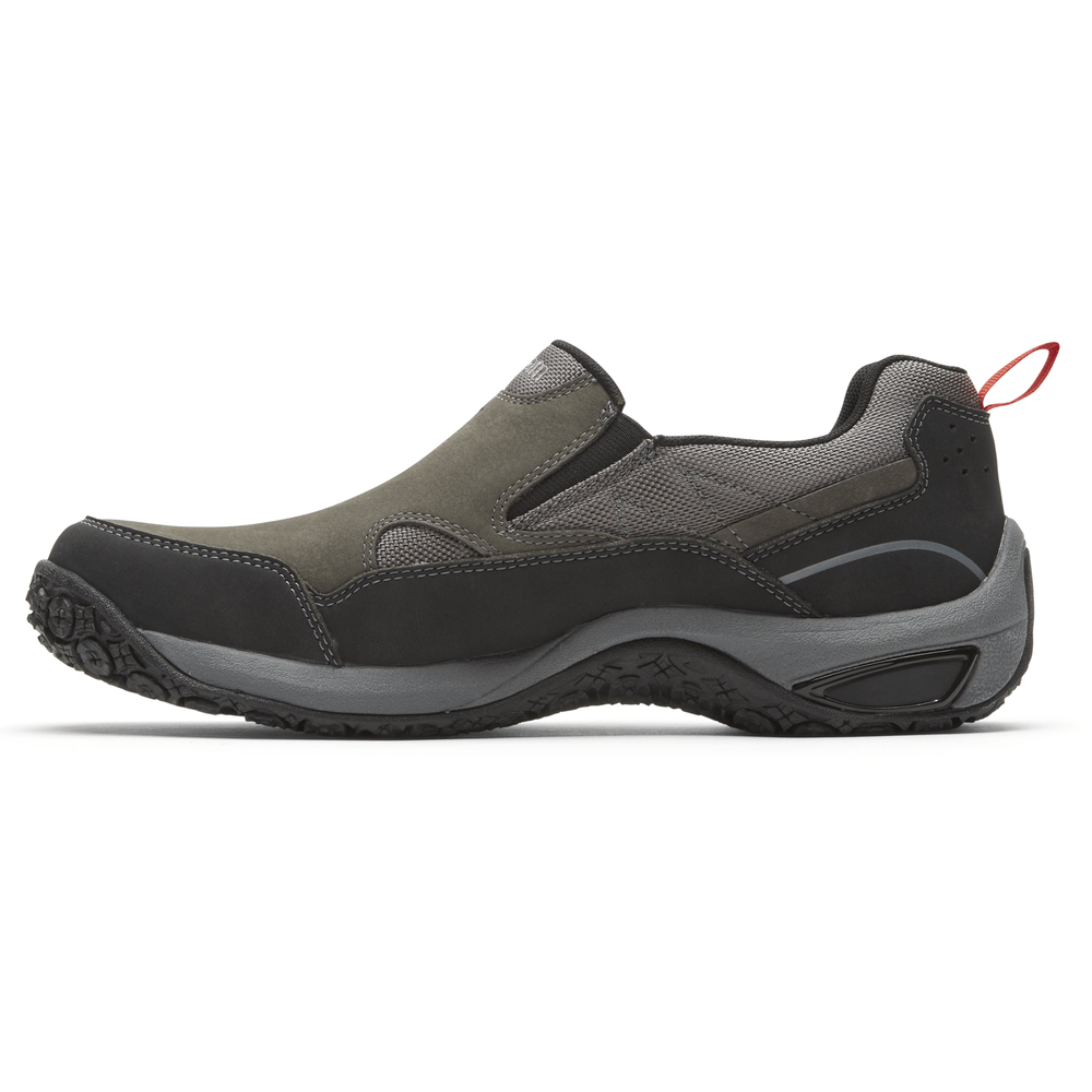 Cloud Plus Waterproof Slip-on Sneakers - Premium Brand Shoes for Men and Women