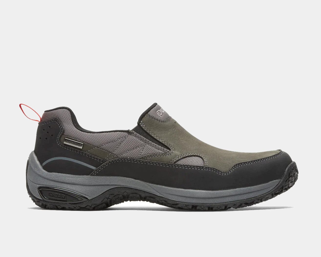 Cloud Plus Waterproof Slip-on Sneakers - Premium Brand Shoes for Men and Women