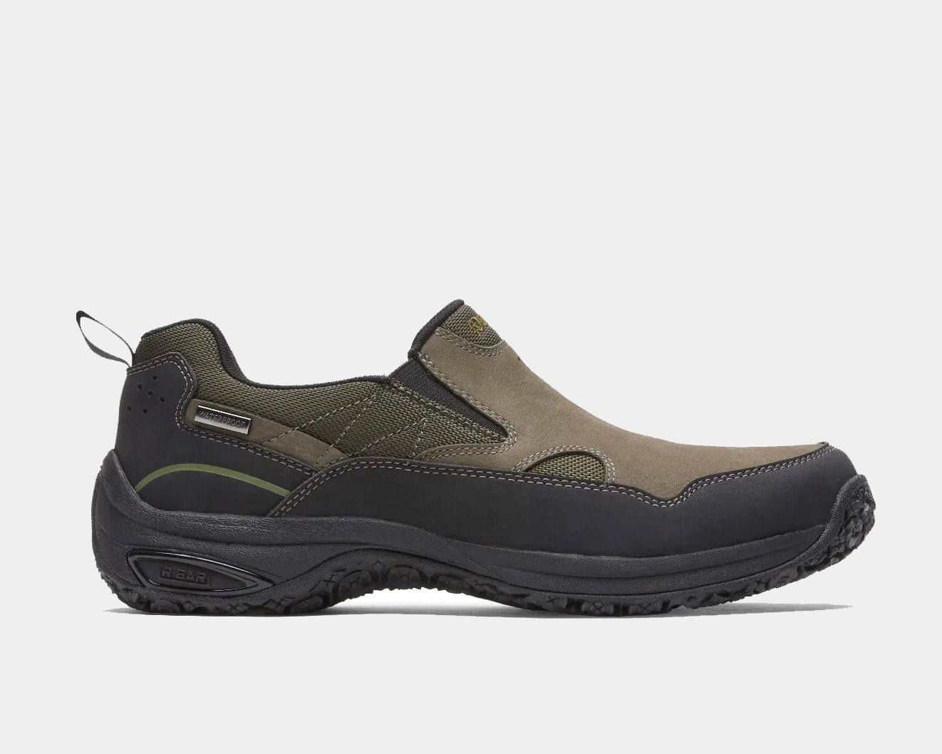 Cloud Plus Waterproof Slip-on Sneakers - Premium Brand Shoes for Men and Women